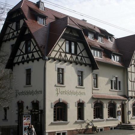 Parkschloesschen Lichtenstein Lichtenstein (Saxony) Exterior foto