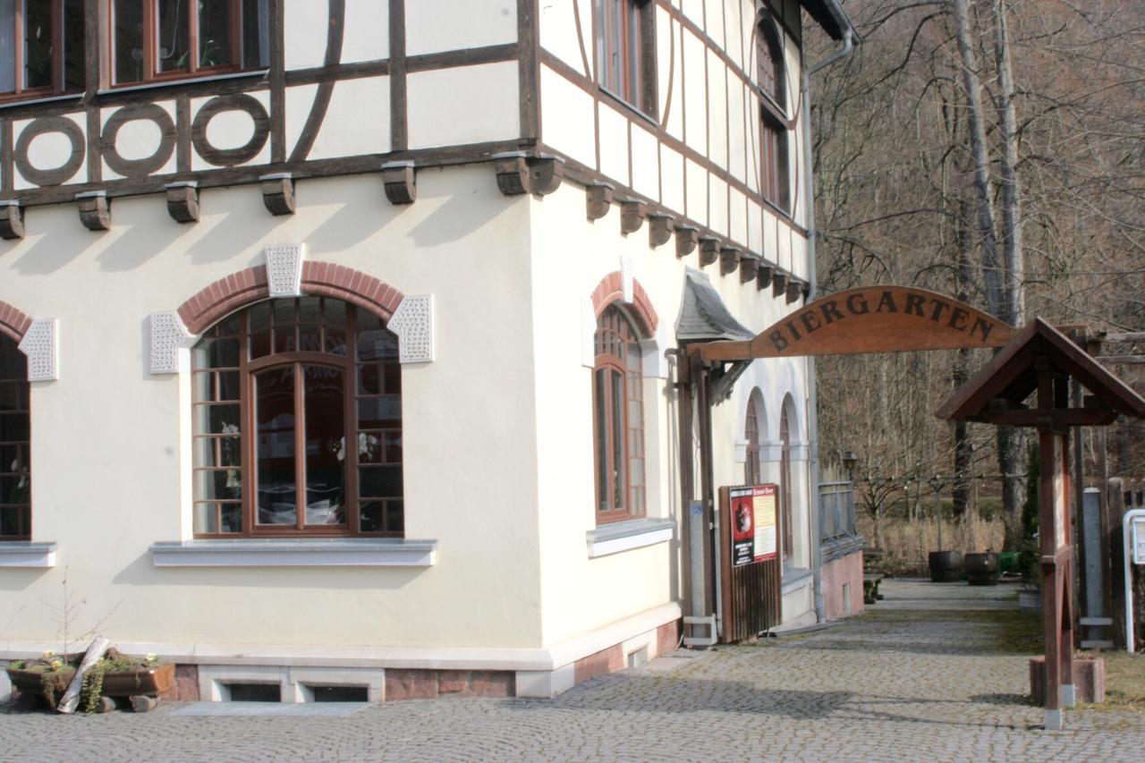 Parkschloesschen Lichtenstein Lichtenstein (Saxony) Exterior foto